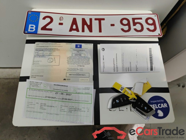 BMW iX3 sDrive35 5d #4