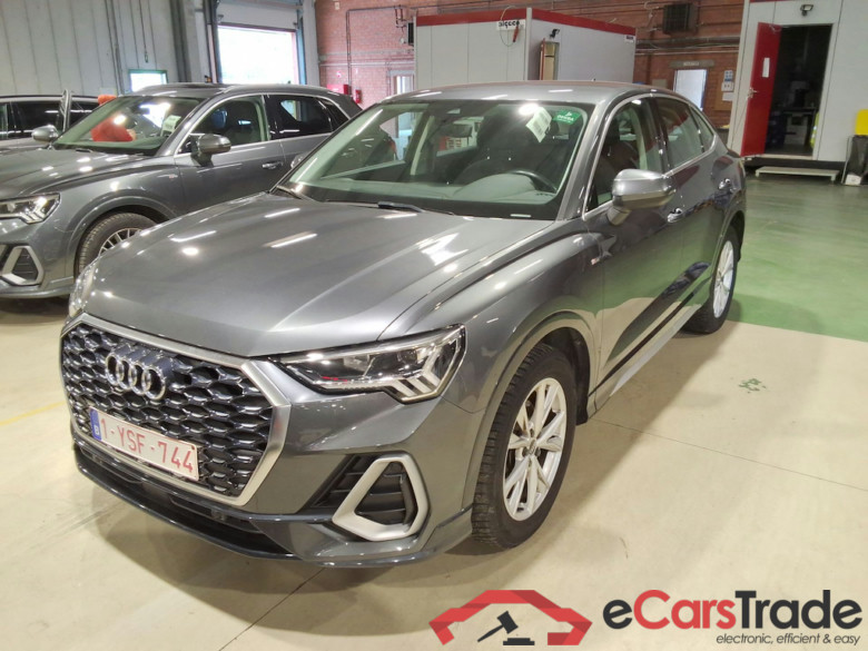 AUDI Q3 SPORTBACK DIESEL 35 TDi Business Edition S line S tronic