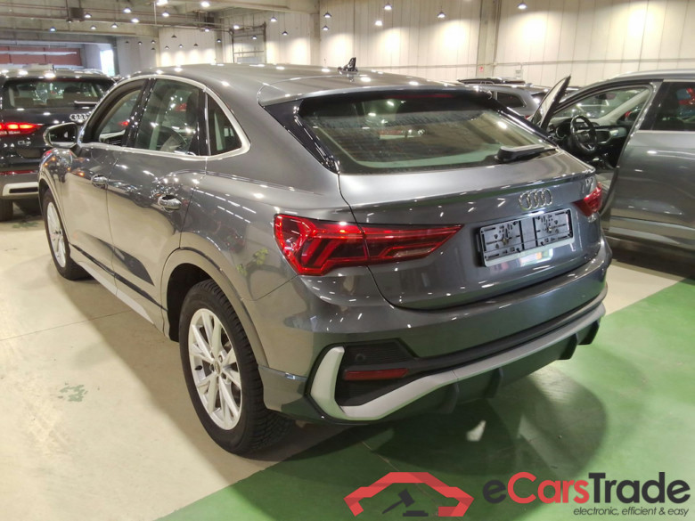 AUDI Q3 SPORTBACK DIESEL 35 TDi Business Edition S line S tronic #2