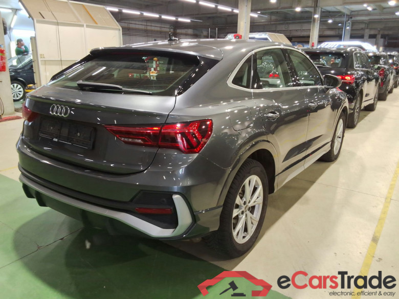 AUDI Q3 SPORTBACK DIESEL 35 TDi Business Edition S line S tronic #4