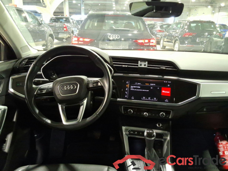 AUDI Q3 SPORTBACK DIESEL 35 TDi Business Edition S line S tronic #6