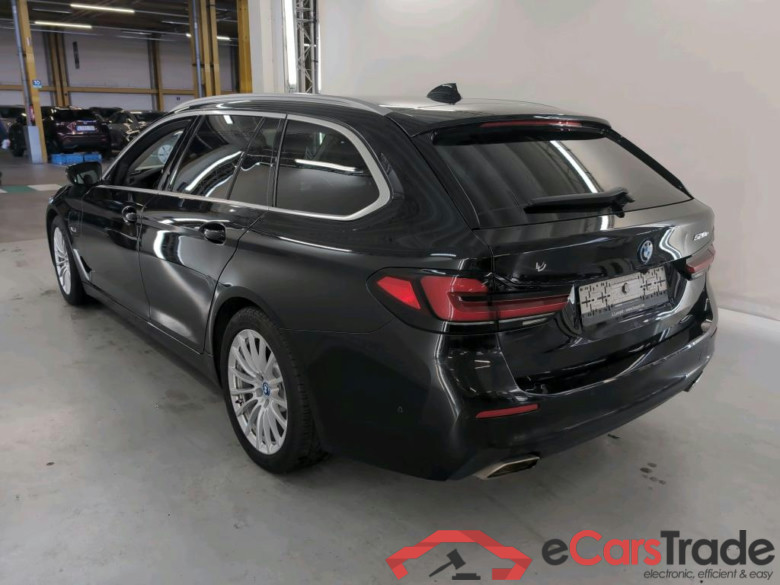 BMW 5 SERIES TOURING 2.0 520E TOURING AUTO #3