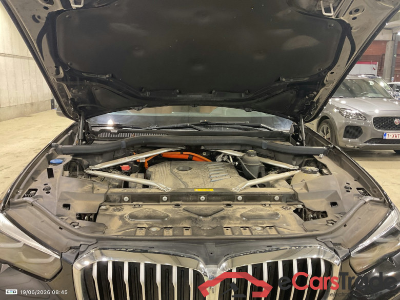 BMW X5 3.0 XDRIVE45E 4WD AUTO #6