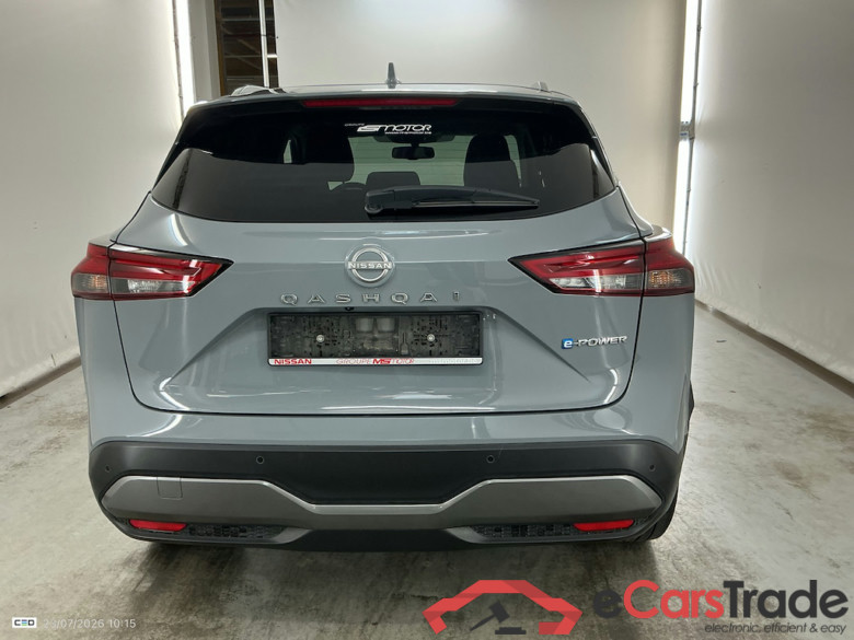 NISSAN QASHQAI 1.5 HEV E-POWER 190 N-CONNECTA AUTO #5