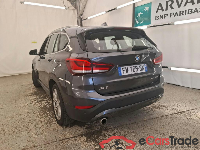 BMW X1 / 2019 / 5P / SUV xDrive25e Business Design BVA6 #2