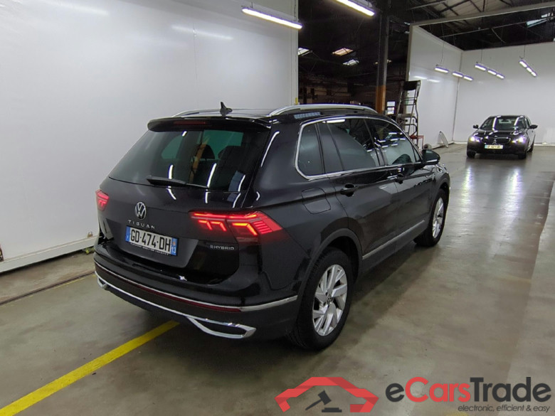 VOLKSWAGEN Tiguan / 2020 / 5P / SUV 1.4 eHybrid 245 DSG6 Elegance Exclusive #4
