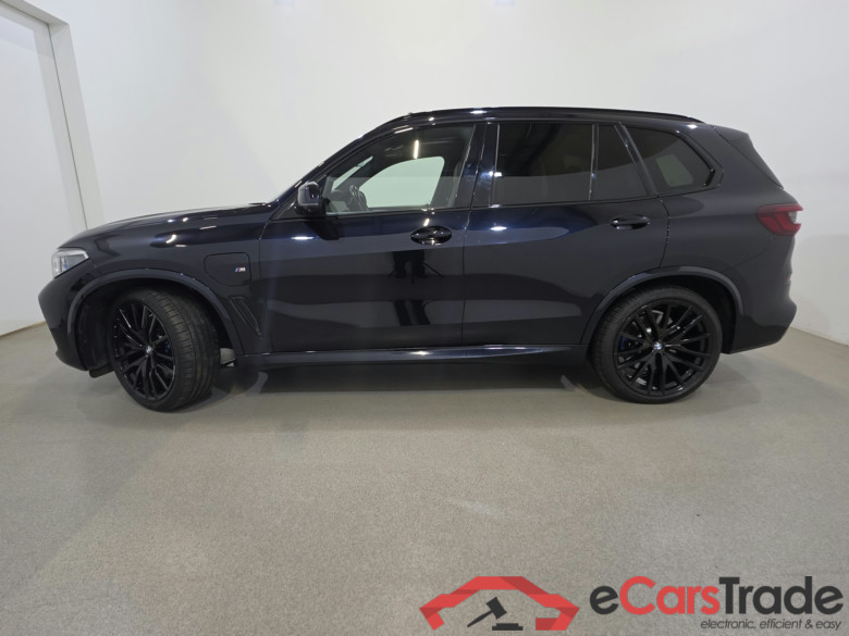 BMW X5 3.0 xDrive45e Plug-In Hybrid M-Sport Aut. Pano Laser Head-Up LC-Pro Crystal Air Suspension Ambient Harman/Kardon ACC Navi-Pro Sport-Leather KeylessGo Camera 360 Klima PDC ... #2