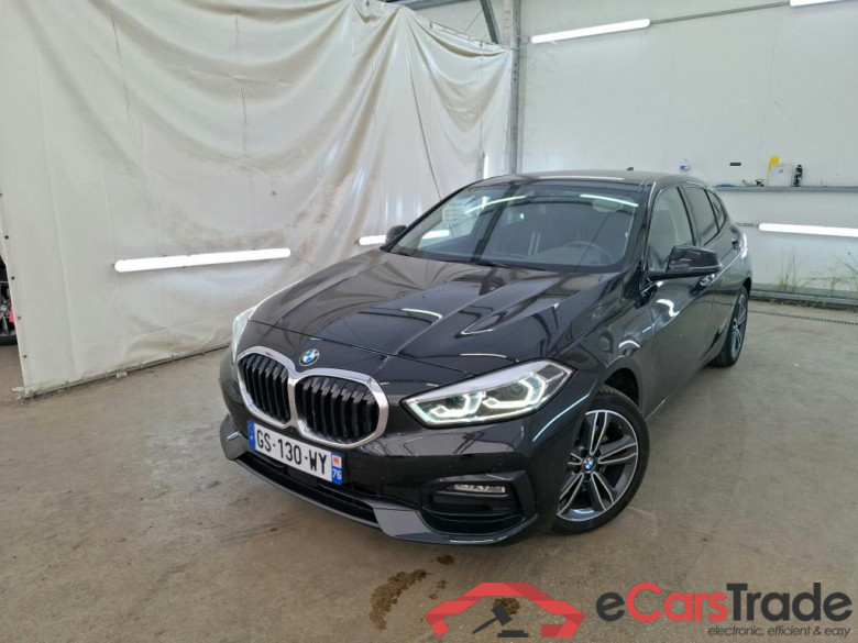 Série 1 Berline 118 i Edition Sport 1.5 135CV BVA7 E6d #1