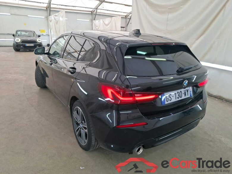Série 1 Berline 118 i Edition Sport 1.5 135CV BVA7 E6d #2