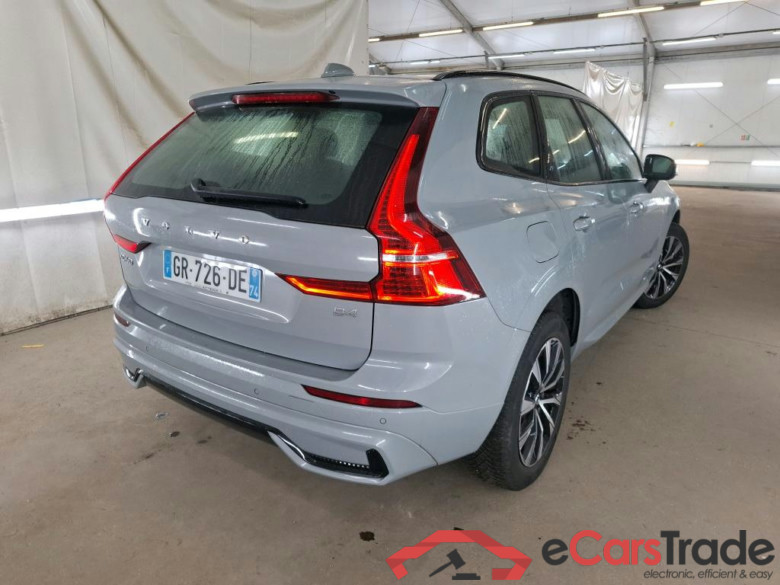 XC60 Plus Style Dark 2WD 2.0 B4 195CV BVA8 E6d #3