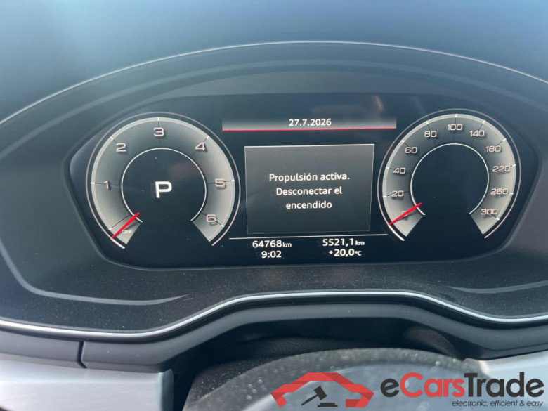 AUDI A5 / 2019 / 5P / berlina con portón Black Line 40 TDI S tronic Sportback #5