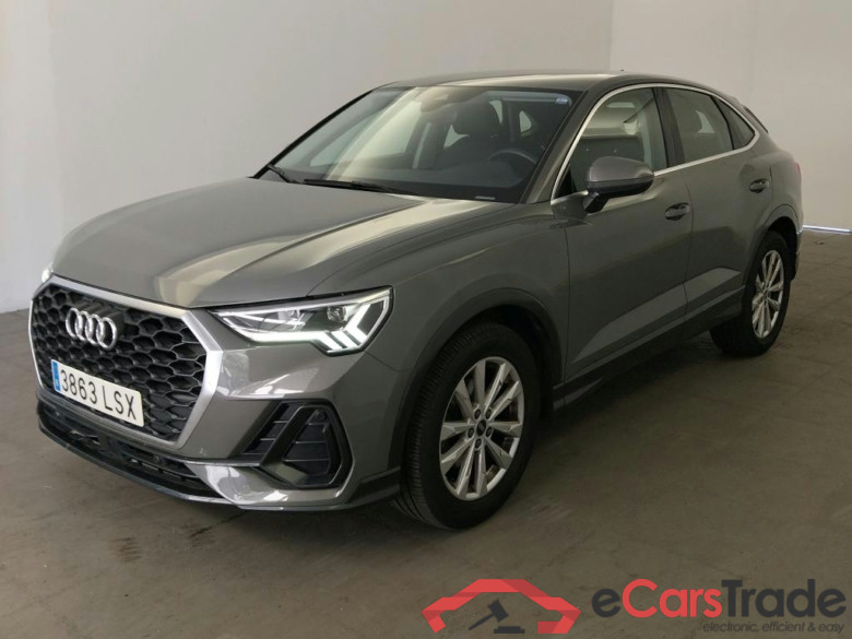 AUDI Q3 Sportback / 2019 / 5P / todoterreno Advanced 35 TDI 110kW (150CV) S tronic (ACC) #1
