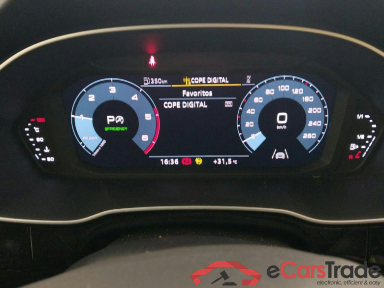 AUDI Q3 Sportback / 2019 / 5P / todoterreno Advanced 35 TDI 110kW (150CV) S tronic (ACC) #4