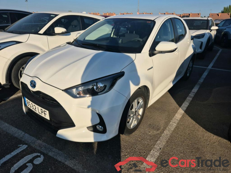 TOYOTA  YARIS 1.5 120H Business Plus #1