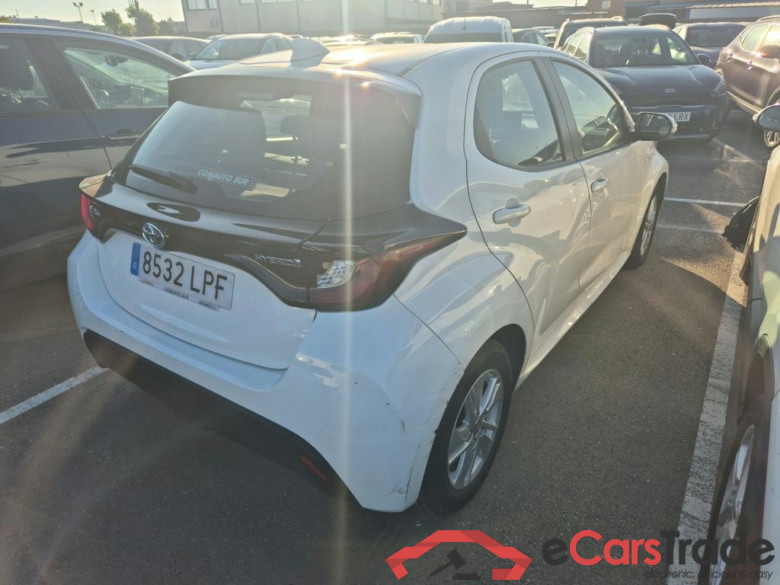 TOYOTA  YARIS 1.5 120H Business Plus #2