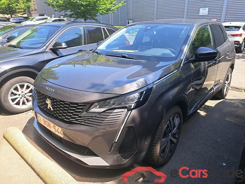 PEUGEOT 3008 1.2 PURETECH 96KW S&S AUTO ALLURE PACK