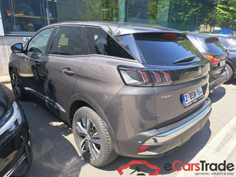 PEUGEOT 3008 1.2 PURETECH 96KW S&S AUTO ALLURE PACK #3