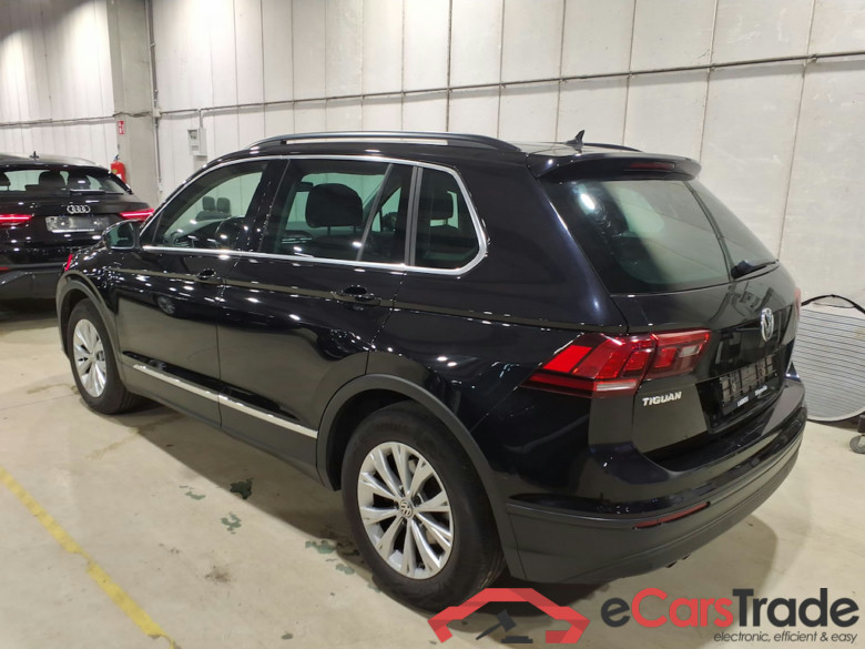 VOLKSWAGEN TIGUAN - 2016 1.5 TSI ACT Comfortline OPF DSG #2