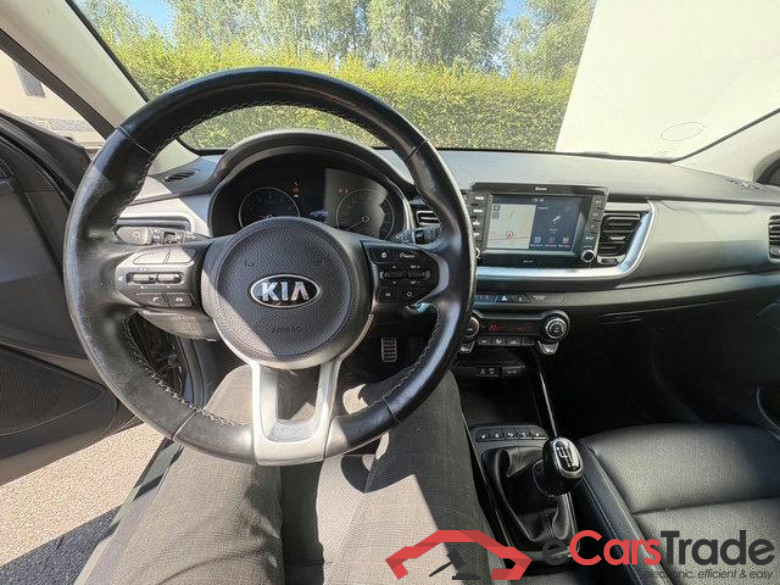 KIA Stonic Stonic 1.0 T Pure ISG
