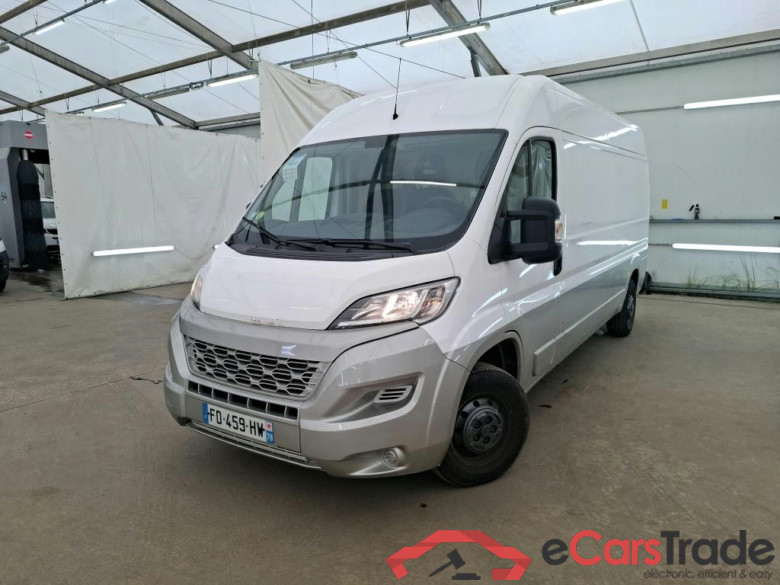 CITROEN Jumper / 2014 / 4P / Fourgon tôlé 35 L3H2 BlueHDi 110 BVM6 Club #1