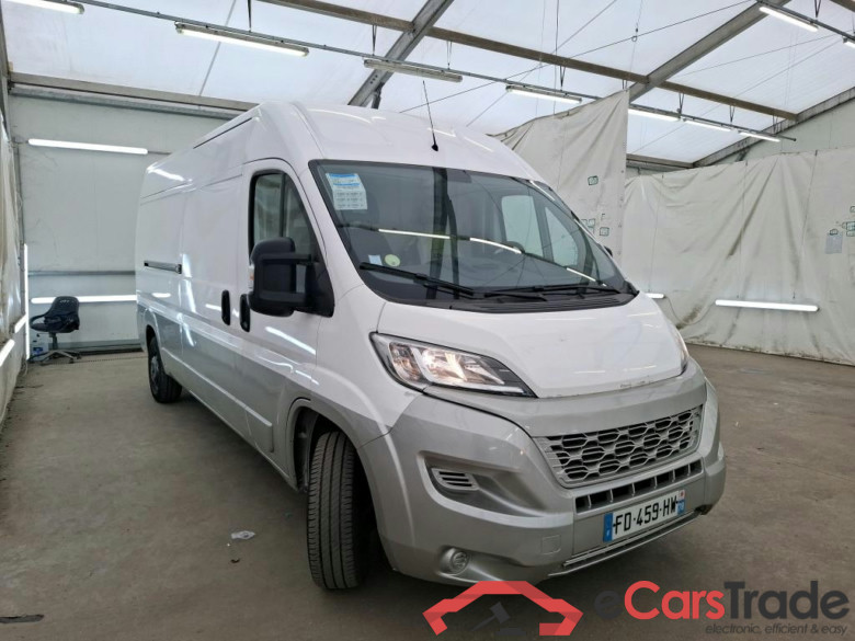 CITROEN Jumper / 2014 / 4P / Fourgon tôlé 35 L3H2 BlueHDi 110 BVM6 Club #4