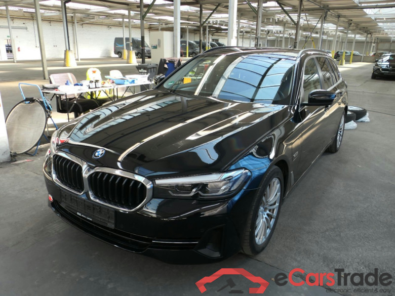 Baureihe 5 Touring 530 e 2.0 215KW AT8 E6d