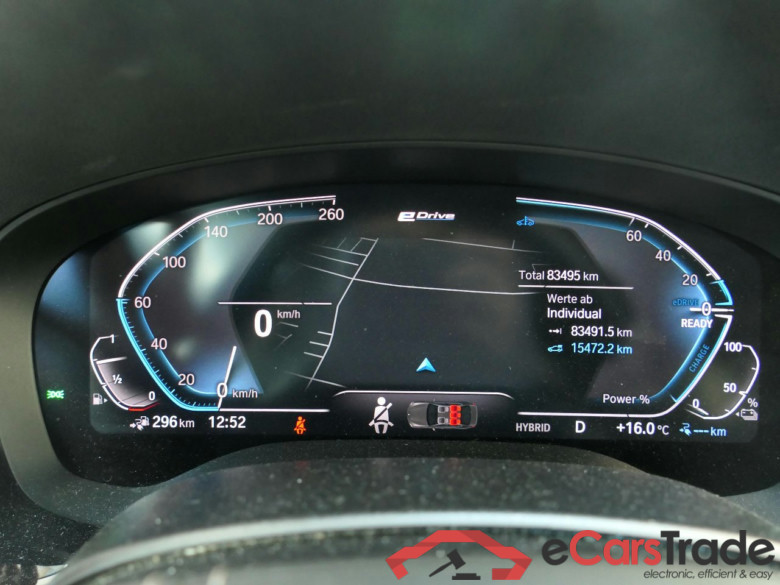 Baureihe 5 Touring 530 e 2.0 215KW AT8 E6d #6