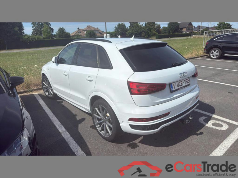 AUDI Q3 1.4 TFSI c.o.d #3