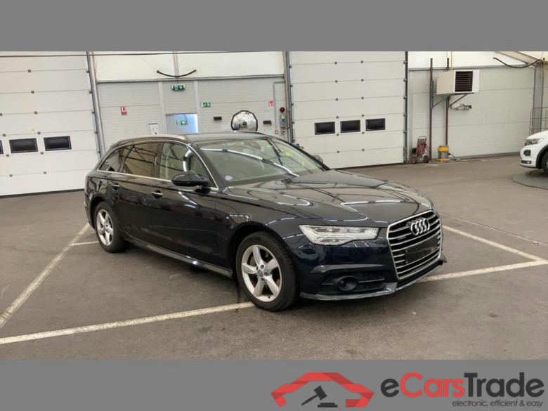 Audi A6 Avant 2.0 TFSI 252Hp Quattro Aut. LED-Matrix ACC Navi Leather KeylessGo Klima PDC ... #2