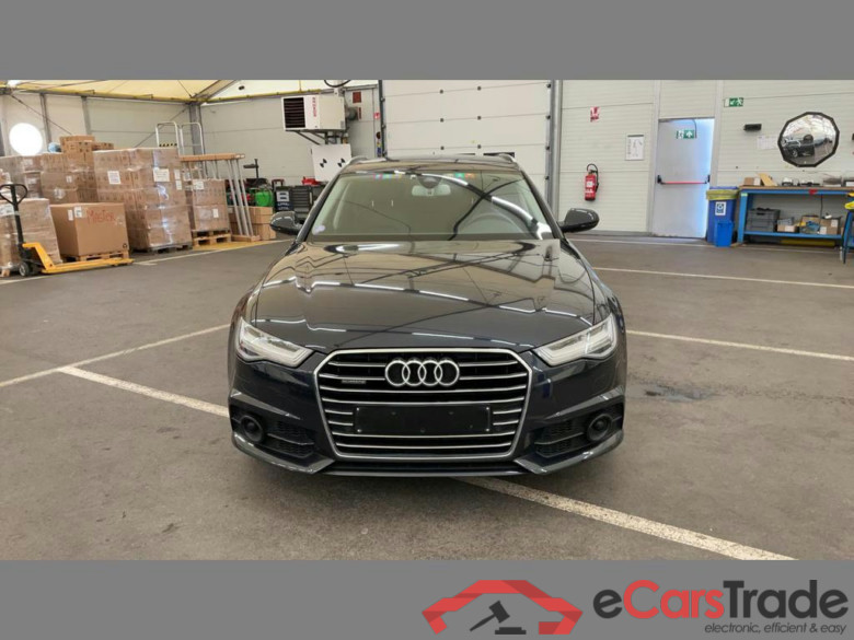 Audi A6 Avant 2.0 TFSI 252Hp Quattro Aut. LED-Matrix ACC Navi Leather KeylessGo Klima PDC ... #5