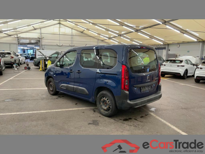 Citroen Berlingo 1.2 PureTech 5PL 2 Slide Doors Klima  ... #4