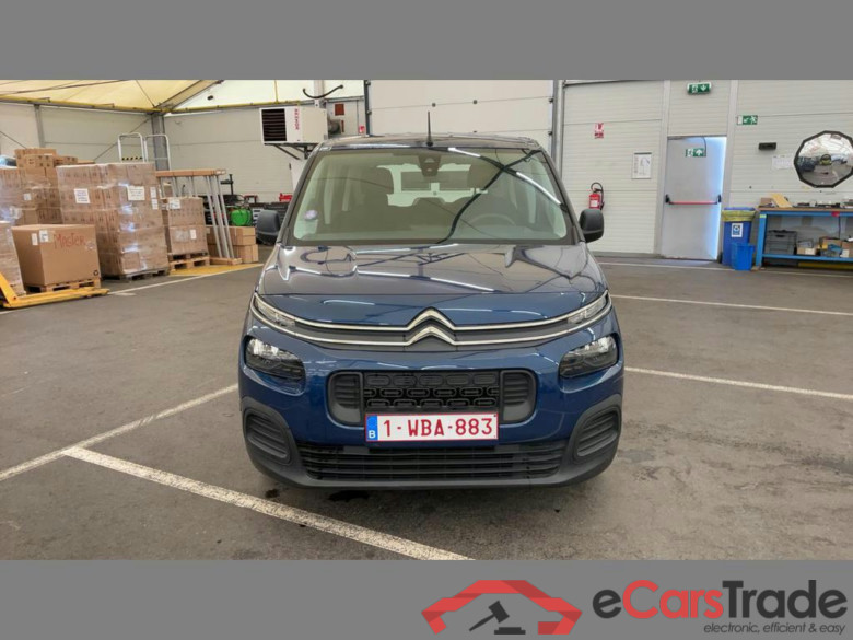 Citroen Berlingo 1.2 PureTech 5PL 2 Slide Doors Klima  ... #5