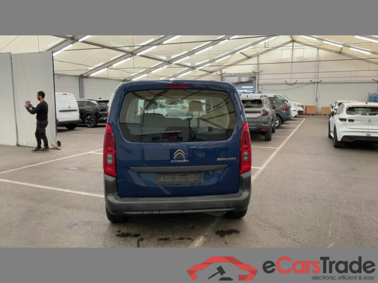 Citroen Berlingo 1.2 PureTech 5PL 2 Slide Doors Klima  ... #6