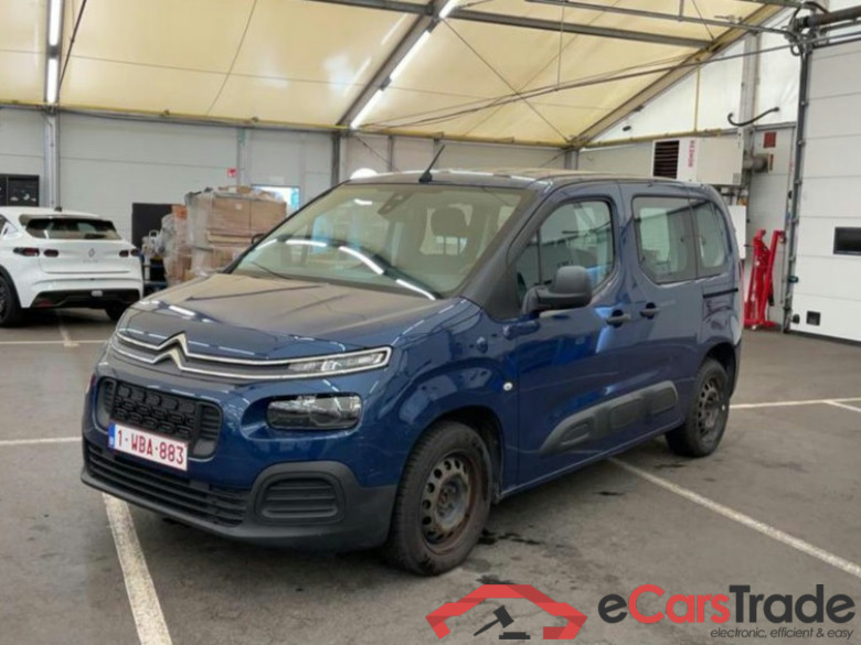 Citroen Berlingo 1.2 PureTech 5PL 2 Slide Doors Klima  ...