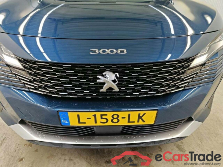 PEUGEOT 3008 1.2 PureTech Active #4