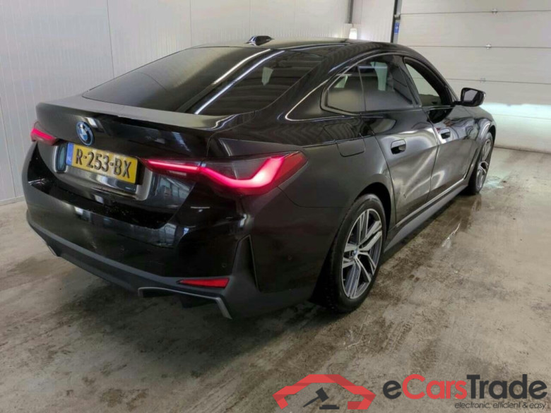 BMW i4 eDrive40 High Exec. #2