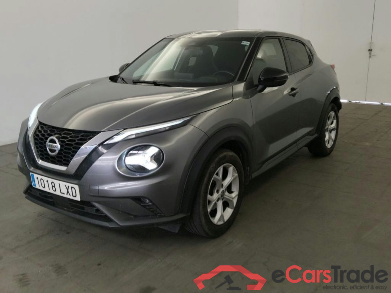 NISSAN JUKE / 2019 / 5P / crossover DIG-T 84 kW (114 CV) DCT 7 V N-Connecta (AC2) #1