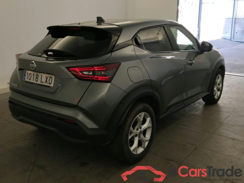 NISSAN JUKE / 2019 / 5P / crossover DIG-T 84 kW (114 CV) DCT 7 V N-Connecta (AC2) #2