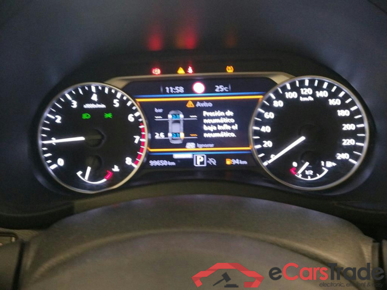 NISSAN JUKE / 2019 / 5P / crossover DIG-T 84 kW (114 CV) DCT 7 V N-Connecta (AC2) #4