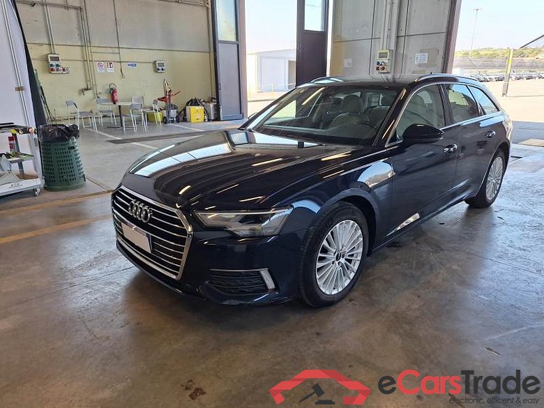 AUDI A6 AVANT / 2018 / 5P / STATION WAGON 40 TDI 2.0 QUATTRO ULTRA S TRO B DESIGN