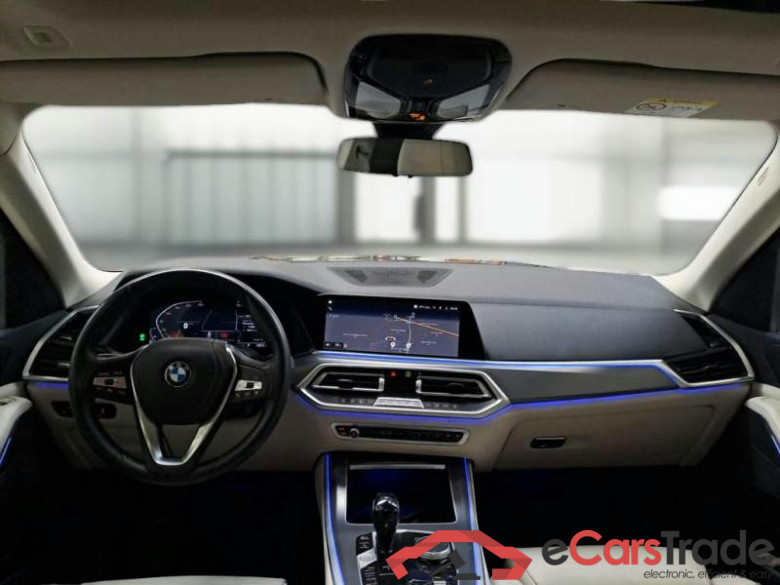 BMW X5 / 2018 / 5P / SUV XDRIVE 30D MH48V BUSINESS AUTOM. #3