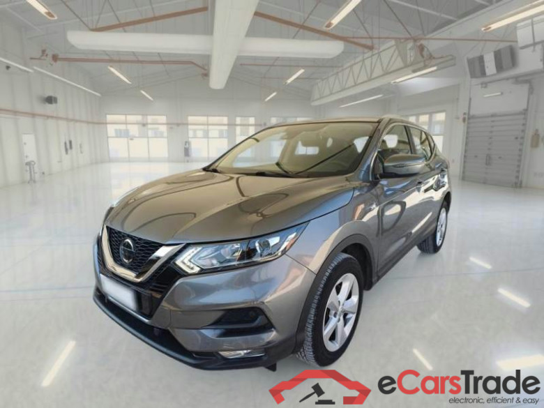 NISSAN QASHQAI / 2017 / 5P / CROSSOVER 1.3 DIG-T 140 BUSINESS