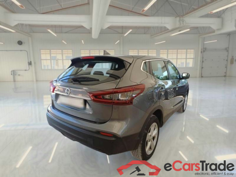 NISSAN QASHQAI / 2017 / 5P / CROSSOVER 1.3 DIG-T 140 BUSINESS #2