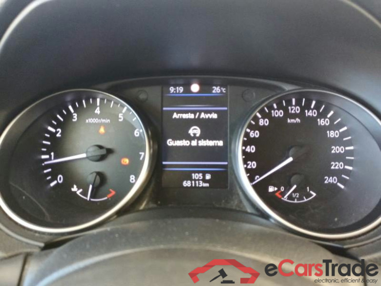 NISSAN QASHQAI / 2017 / 5P / CROSSOVER 1.3 DIG-T 140 BUSINESS #4