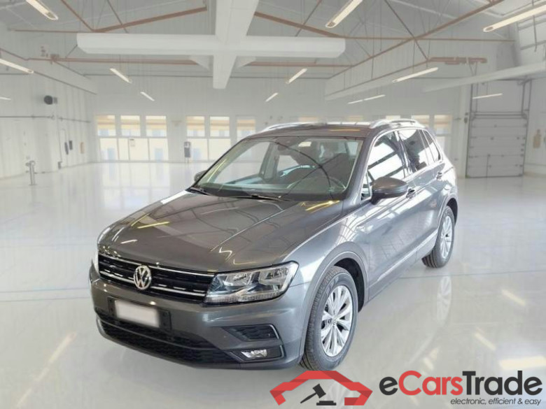 VOLKSWAGEN TIGUAN / 2016 / 5P / SUV 2.0 TDI SCR 110KW BUSINESS BMT #1
