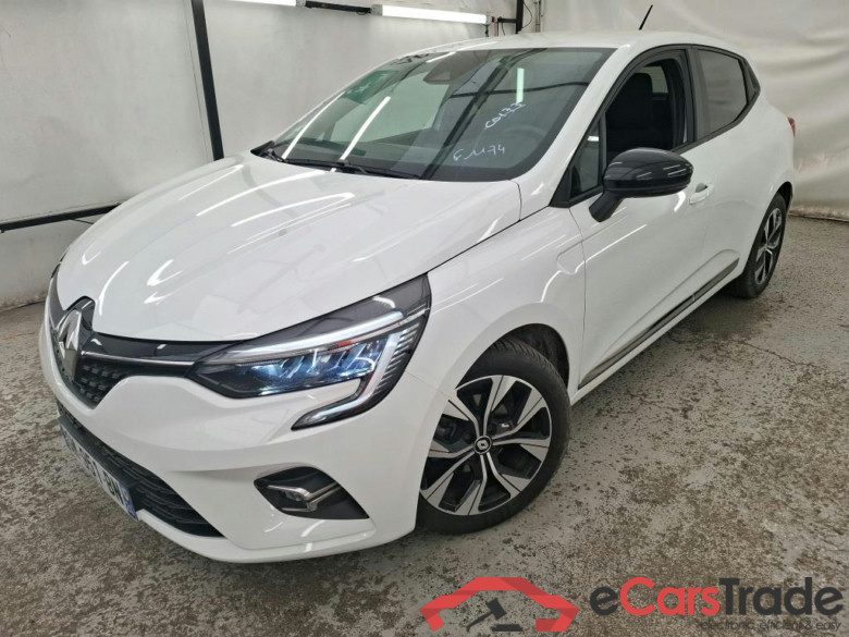 Clio V Business 1.0 TCe 100CV BVM6 E6d / GPL