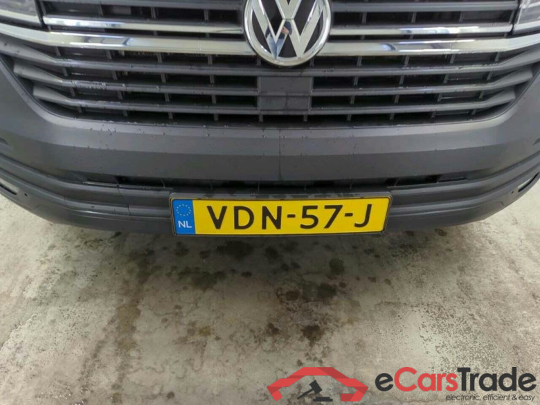 VOLKSWAGEN Transporter 2.0 TDI L1H1 Hi #4
