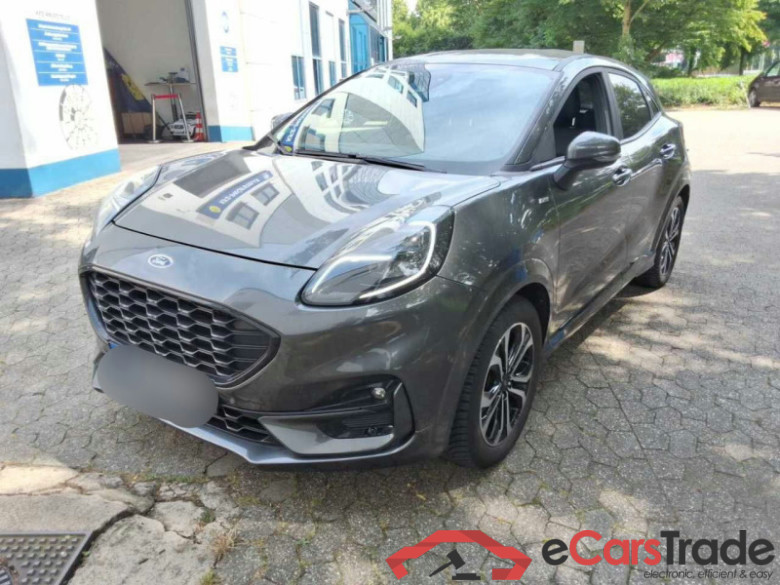 Ford Puma (2019->) DE - SUV5 1.0 EcoBoost Mild Hybrid EU6d, ST-Line X S/S, 2020 - 2024 #3