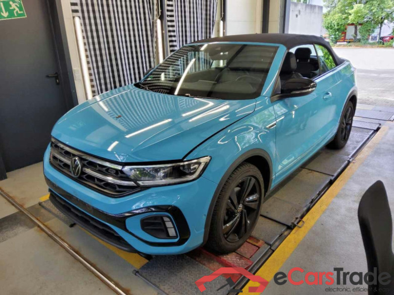 Volkswagen T-Roc Cabriolet (AC8)(12.2021->) DE - Ca2 1.5 TSI EU6e, R-Line, (Facelift) 2024 - 2026