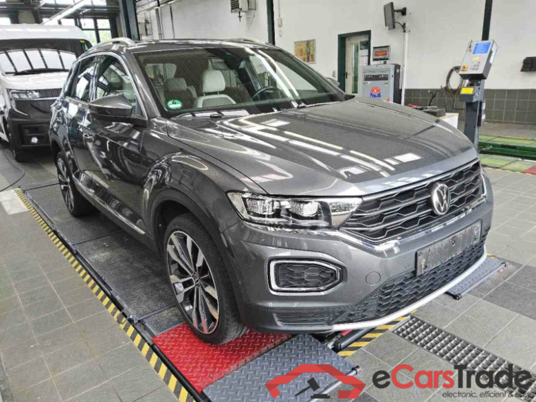 Volkswagen T-Roc (A11)(09.2017->2021) DE - SUV5 2.0 TDI EU6d, Sport, 2020 - 2022 #2